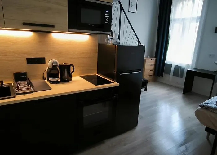 Cozy Apartment In Budapest
