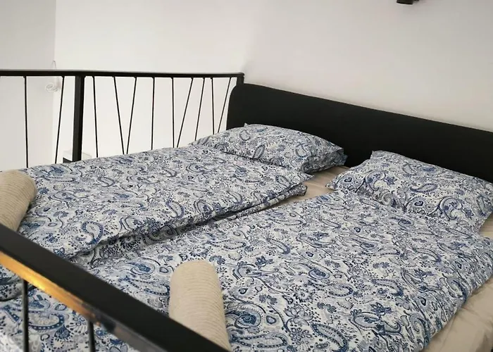 Cozy Apartment In Budapest