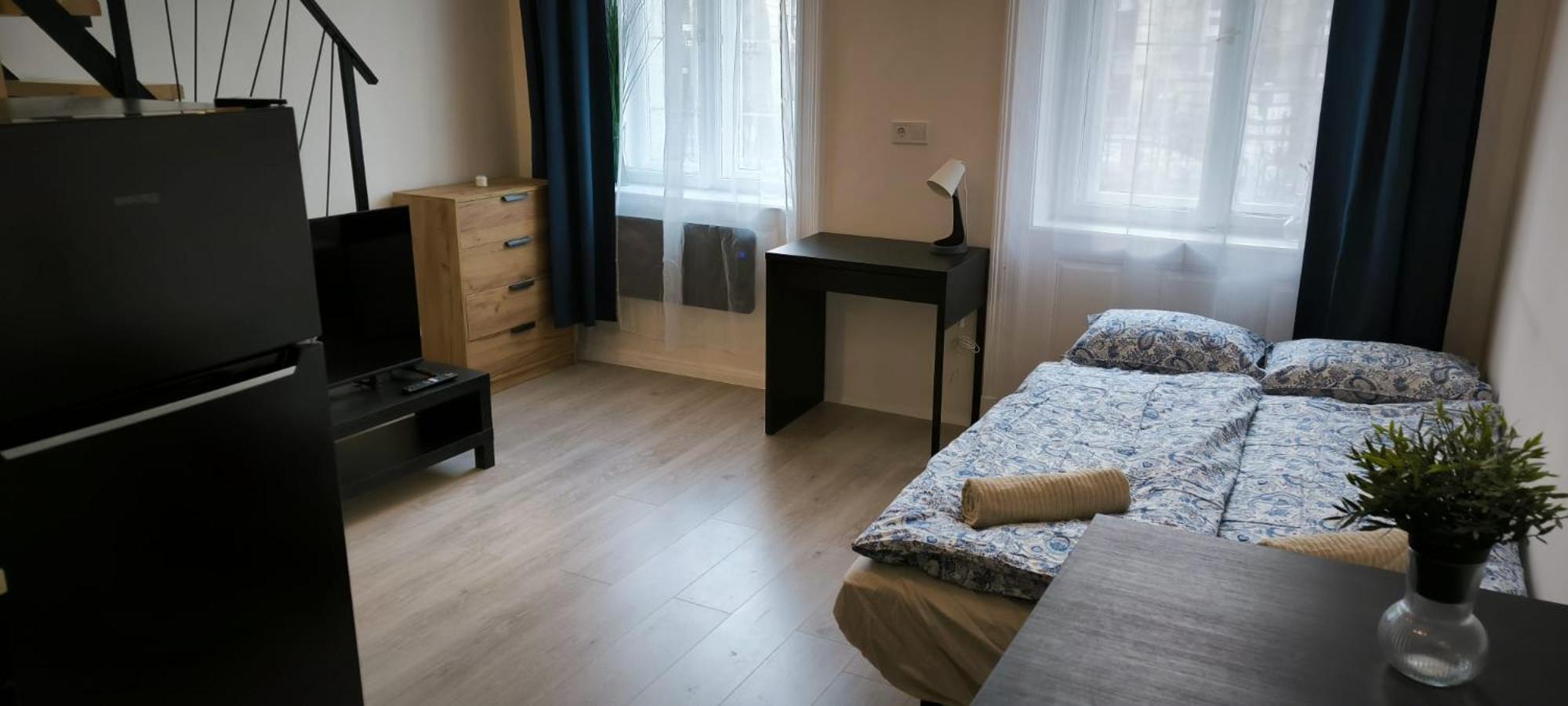 Cozy In Appartement
